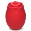 Bloomgasm Mystic Rose Sucking & Vibrating Silicone – Rose