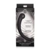 Master Series Vibrating Silicone G Spot Stimulator