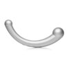 Master Series Vibrating Silicone G Spot Stimulator