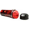 Creature Cocks Dragon Snatch Dragon Stroker – Red, 8.7inch