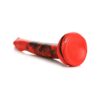 Creature Cocks King Cobra Silicone Dong Dildo - Red, 14in