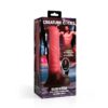 Ah328-2Jpg Creature Cocks Deluxe Centaur Thrusting &Amp; Vibrating Silicone Dildo - Pink, 10.3Inch Max