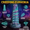 Creature Cocks Chrysalis Silicone Dildo - Multicolour, 7.7inch