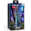 Creature Cocks Chrysalis Silicone Dildo - Multicolour, 7.7inch