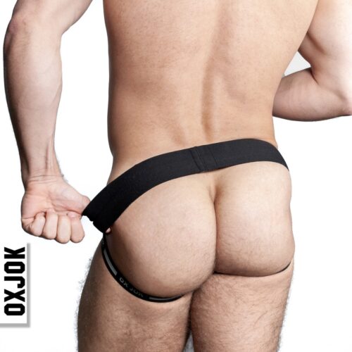 Oxballs Airmesh Upthrust Slider Strap Jock