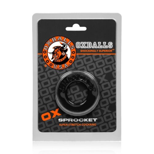 Oxballs Sprocket Cock Ring - One Size