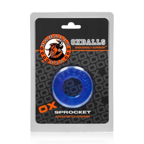 Oxballs Sprocket Cock Ring - One Size