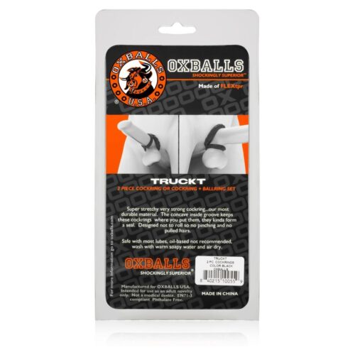 Oxballs Truckt - One Size