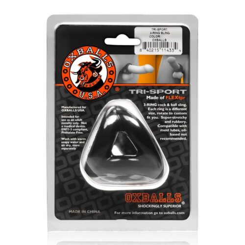 Oxballs Tri Sport Cocksling - One Size
