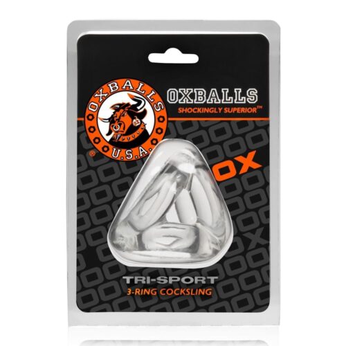 Oxballs Tri Sport Cocksling - One Size