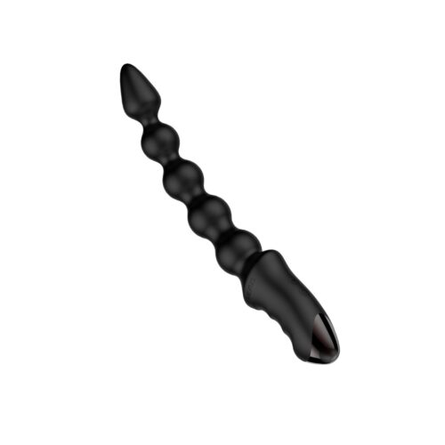 Nexus Bendz Bendable Vibrating Anal Probe - Black