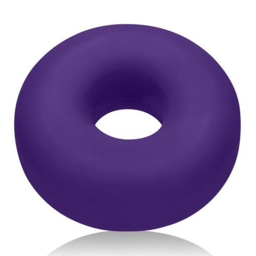 Oxballs Big Ox Cockring Aubergine – Aubergine, One Size