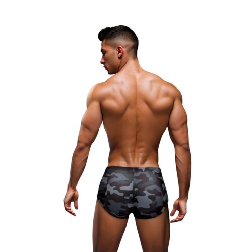 Ble107-Blk-2Jpg Envy Camo Trunks With Dog Tag