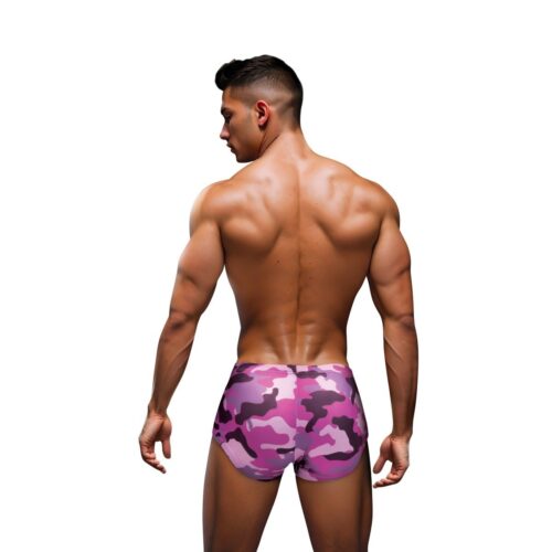Ble107-Pnk-2_1Jpg Envy Camo Trunks With Dog Tag