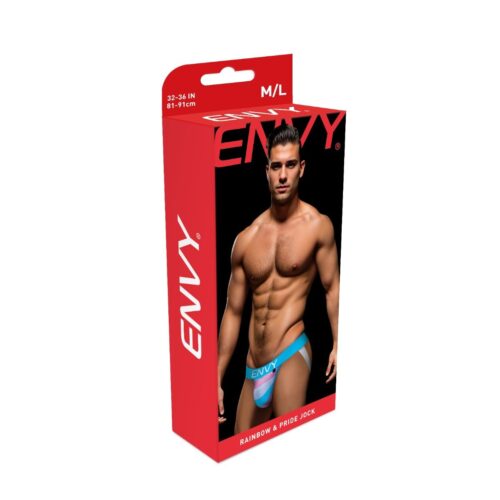 Envy Rainbow Pride Jock
