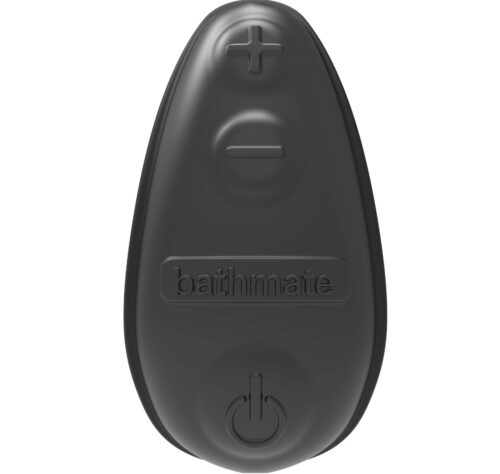 Bathmate Prostate Pro Vibrating Butt Plug remote control