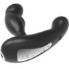 Bathmate Prostate Pro vibrating butt plug in black