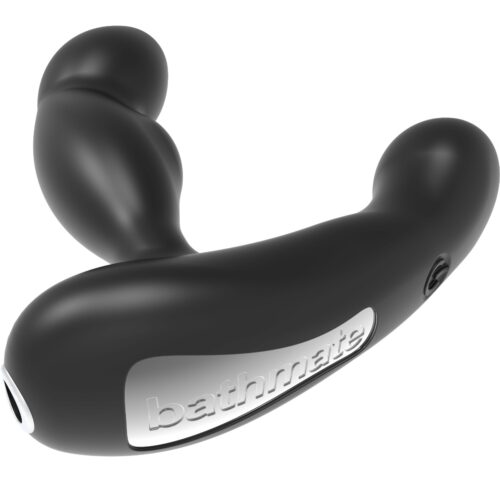 Bathmate Prostate Pro vibrating butt plug in black