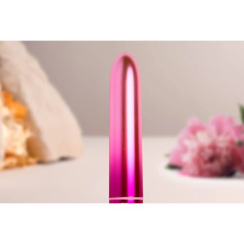 Rocks Off Courtesan Bullet Vibrator - Pink