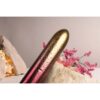 Rocks Off Debutante Bullet Vibrator - Gold Red