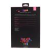 Nu Sensuelle Harlow Nubii Mini Wand Vibrator packaging