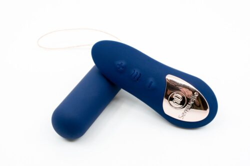 Nu Sensuelle Remote Wireless Bullet Vibrator Plus