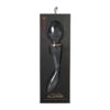 Nu Sensuelle Xlr8 Alluvion Wand Vibrator in black packaging