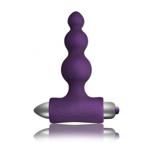 Rocks Off Petite Sensations Bubbles Anal Bead Plug
