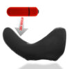 buzzfuck_hunkyjunk_tar_ice_005jpg Hunkyjunk Buzzfuck Sling With Taint Vibe Vibrating Cock Sling - One Size