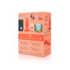 B-Vibe Rimming Vibrating Butt Plug box showing product details, remote, USB charger, and guide, available at The Loving Co...