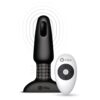 B-Vibe Rimming Vibrating Butt Plug and remote control