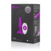 b-Vibe Novice splash-proof remote control plug