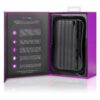 b-Vibe Novice Plug in packaging, showcasing features and instructions