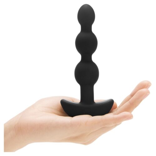 B-Vibe Triplet Remote Control Anal Beads