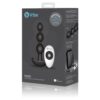 B-Vibe Triplet Remote Control Anal Beads