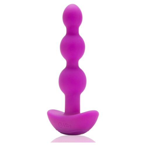 B-Vibe Triplet Remote Control Anal Beads