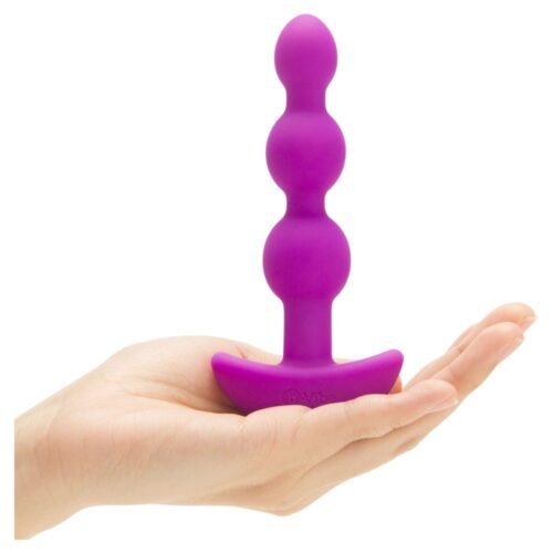 B-Vibe Triplet Remote Control Anal Beads