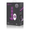 B-Vibe Triplet Remote Control Anal Beads