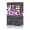 B-Vibe Triplet Remote Control Anal Beads