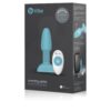 b-Vibe Rimming Petite remote control vibrating plug