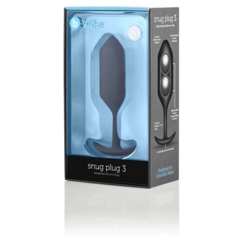 snug plug 3 in packaging