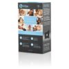 b-Vibe Snug Plug packaging showing features and usage;