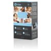b-Vibe Snug Plug packaging with images of couples