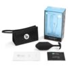Snug plug 4 anal toy, user guides, and storage pouch