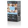 b-Vibe Snug Plug butt plug box featuring product details and images;