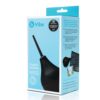 B-Vibe Classic Enema Bulb Douche - Black, One Size