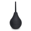 B-Vibe Classic Enema Bulb Douche – Black, One Size