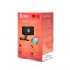 b-Vibe vibrating butt plug box with accessories