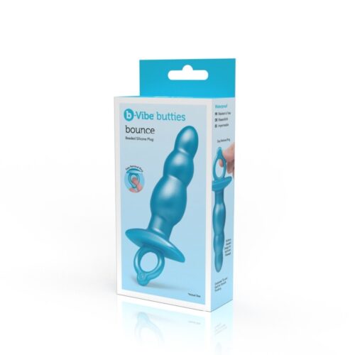 b-Vibe butt plug packaging front