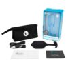 Explore Comfort And Pleasure With The B-Vibe Vibrating Snug Plug Set. B-Vibe Vibrating Snug Plug Set With Pouch And Guides, Available At The Loving Company.